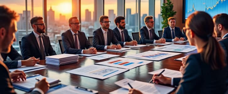 La fusion-absorption : formalités, avantages et risques pour les actionnaires